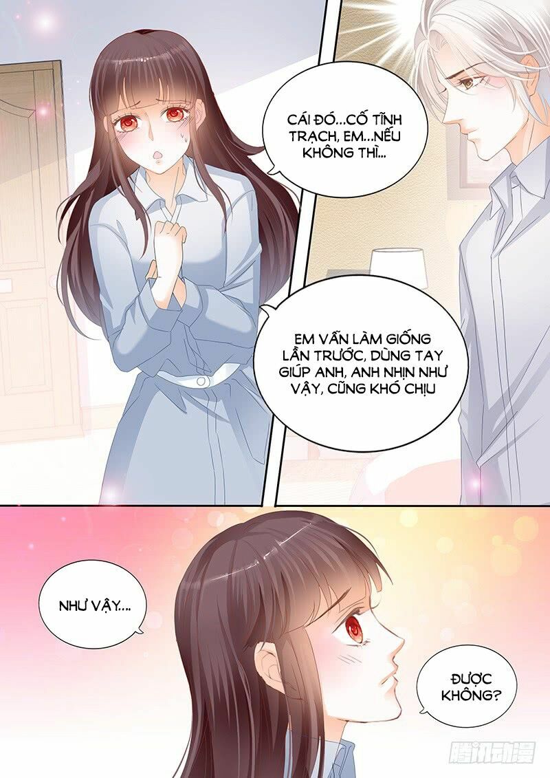 thiểm hôn kiều thê chapter 109 6