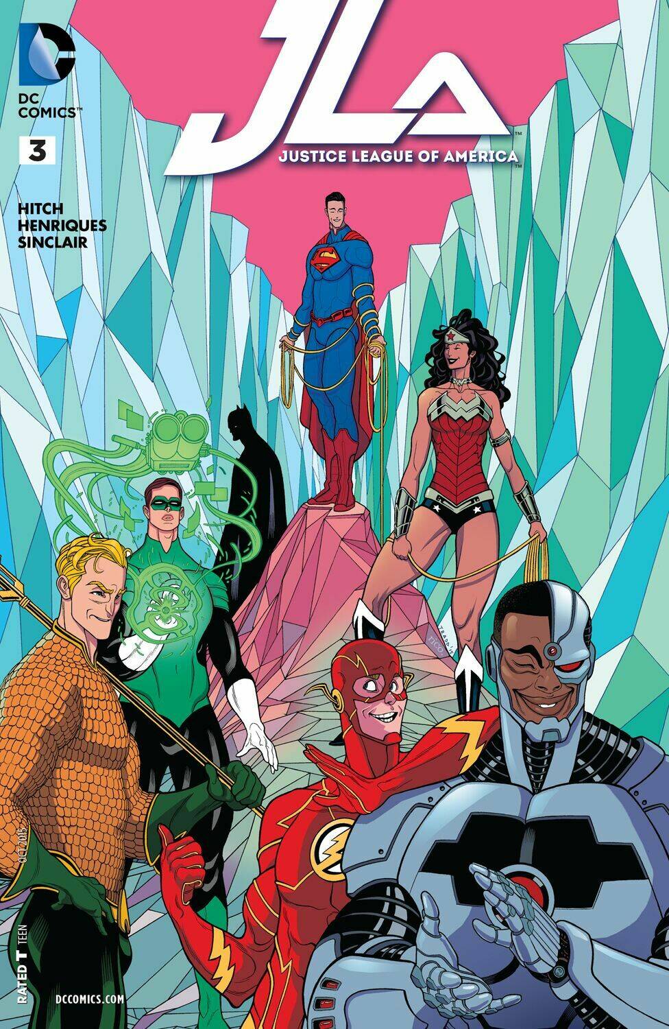 justice league of america chapter 3 4
