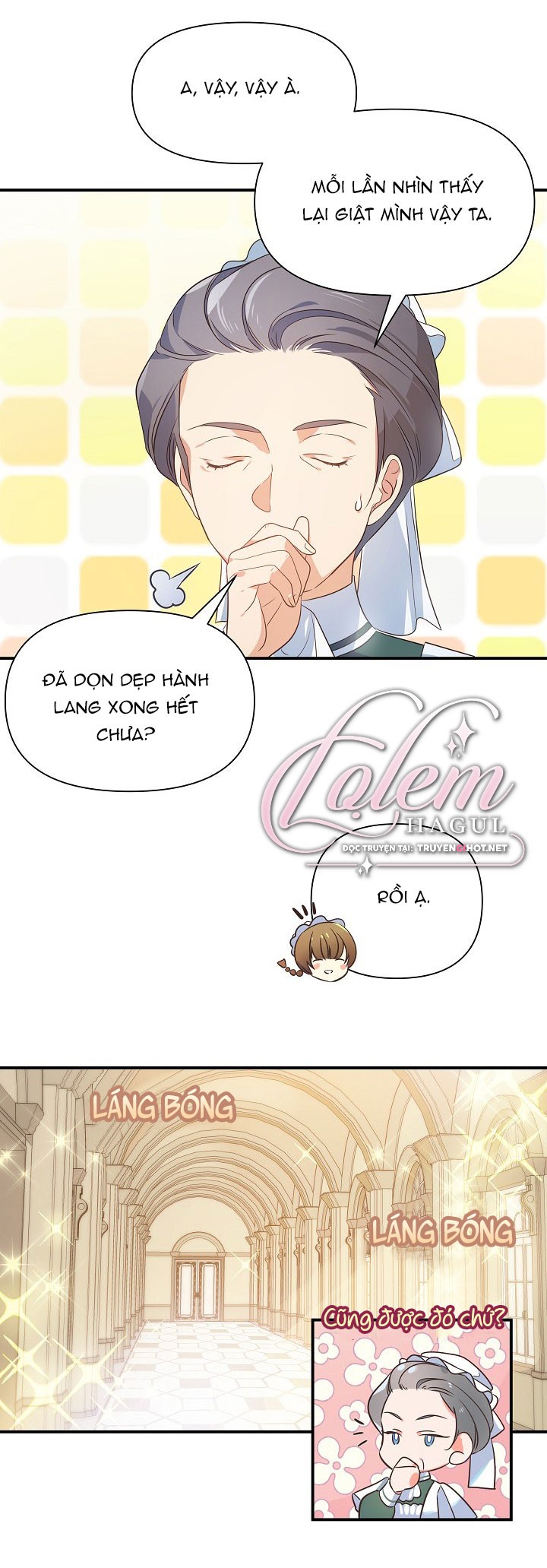 từ lúc bắt đầu tôi vẫn luôn ở bên em chapter 1 38