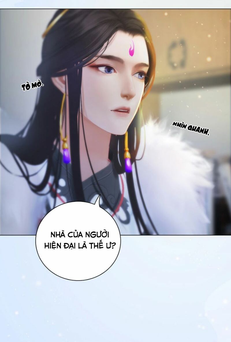 yêu nhan lệnh chapter 101.2 5