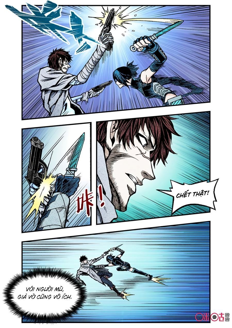 hành trình hậu tận thế chapter 119 4