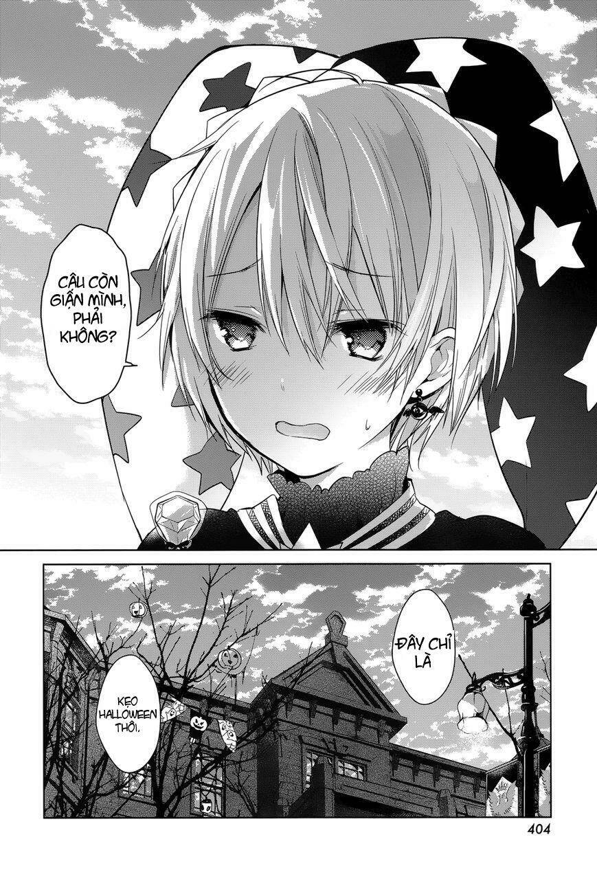 chuyện tình nhẹ nhàng và ngọt ngào chapter 14 22