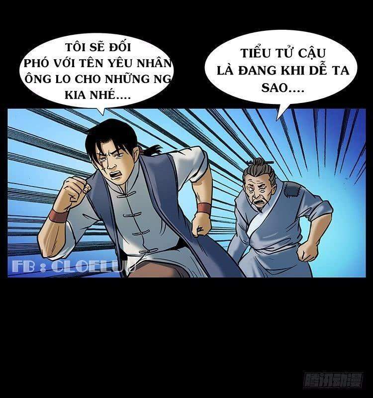 tiên sơn truyền kỳ chapter 16 27