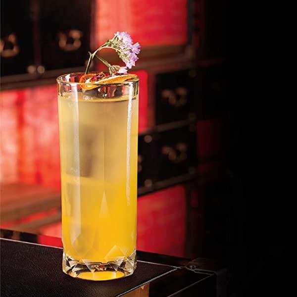 BỘ 6 CỐC THỦY TINH OCEAN CONNEXION LONG DRINK 2809 - 430 ML
