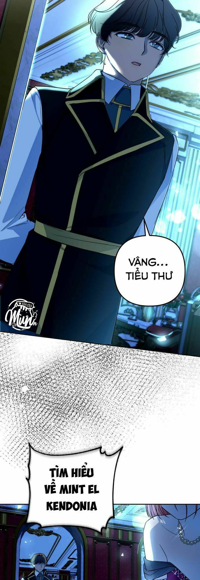 công nương mint bé nhỏ chapter 30 56
