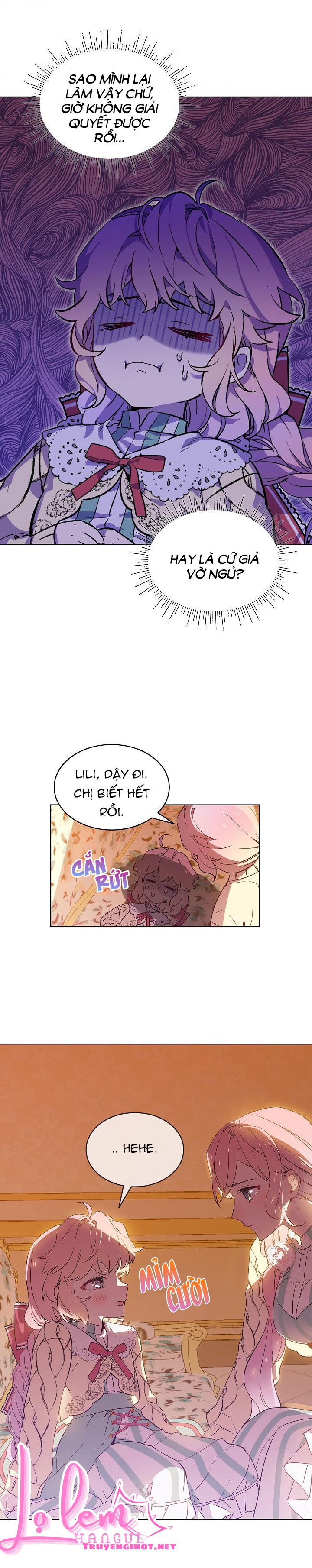 quý cô quyền lực chapter 9 19