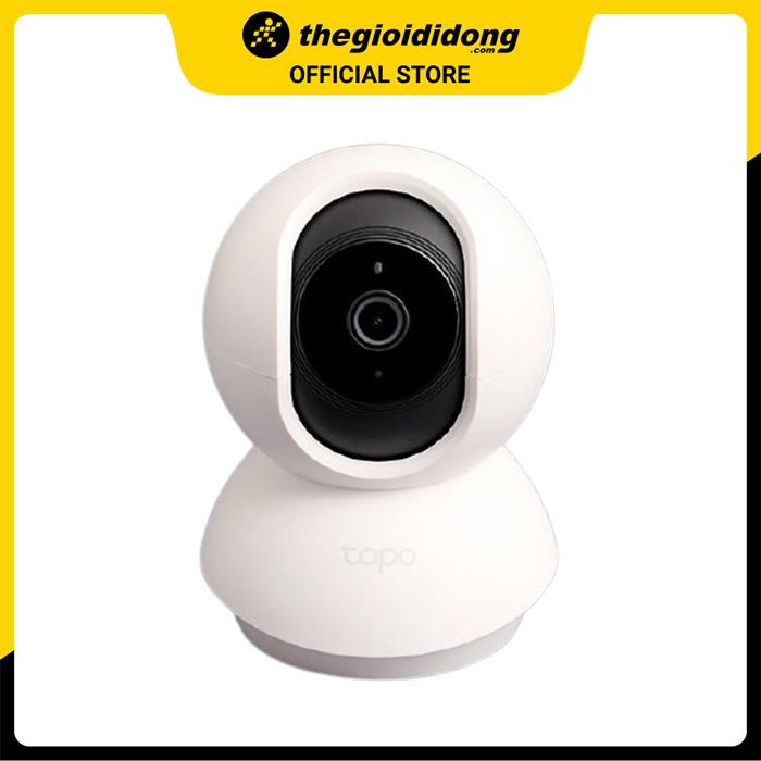 Camera IP 360 độ 1080P TP-Link Tapo C200 Trắng - Hàng chính hãng