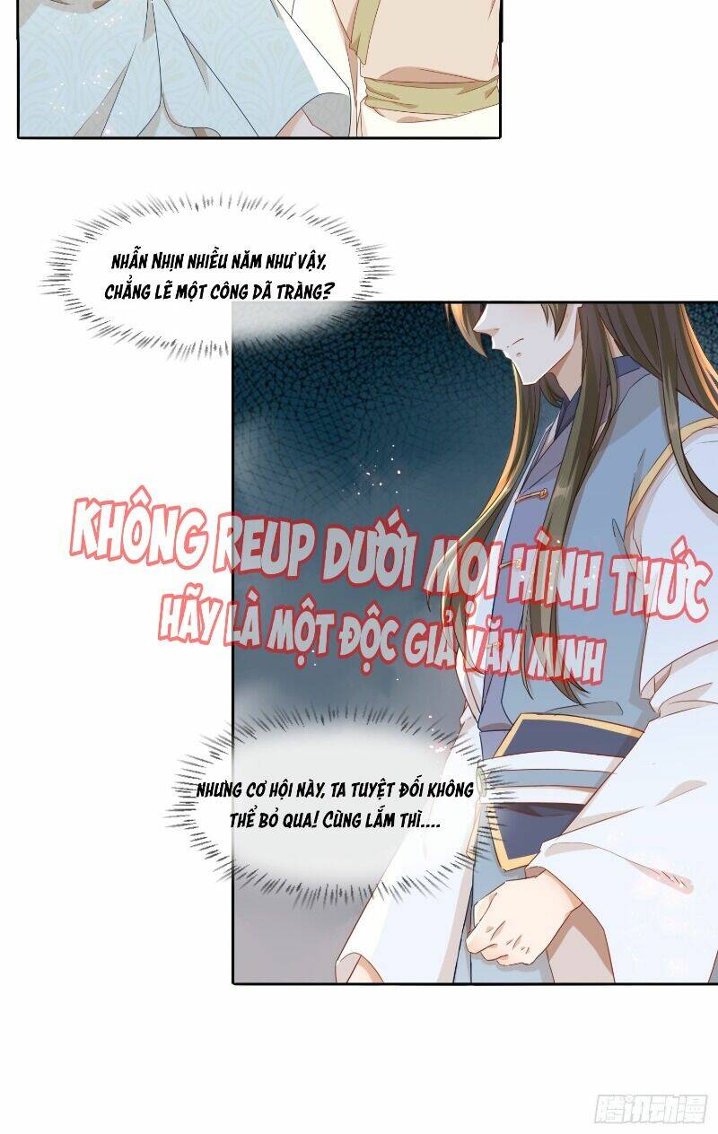 nghe nói ta là hợp hoan lão tổ? chapter 24 20