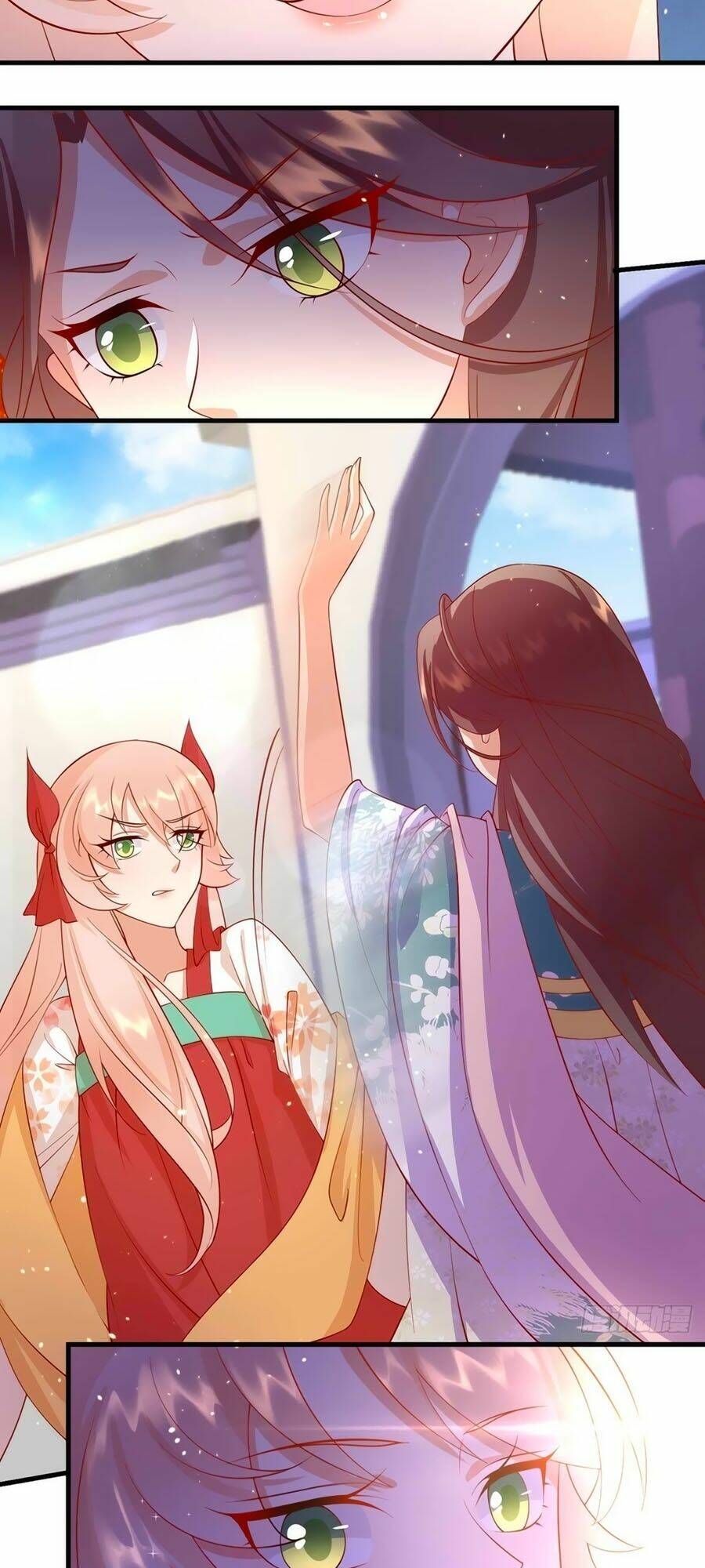 dưỡng thú vi phi chapter 14 13