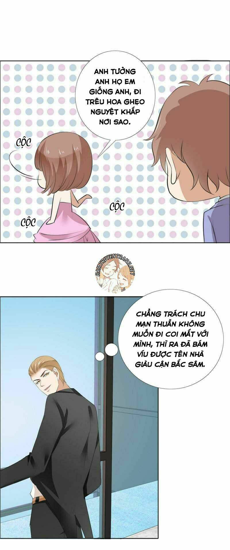 độc sủng kiều thê của bá đạo tổng tài chapter 45 13