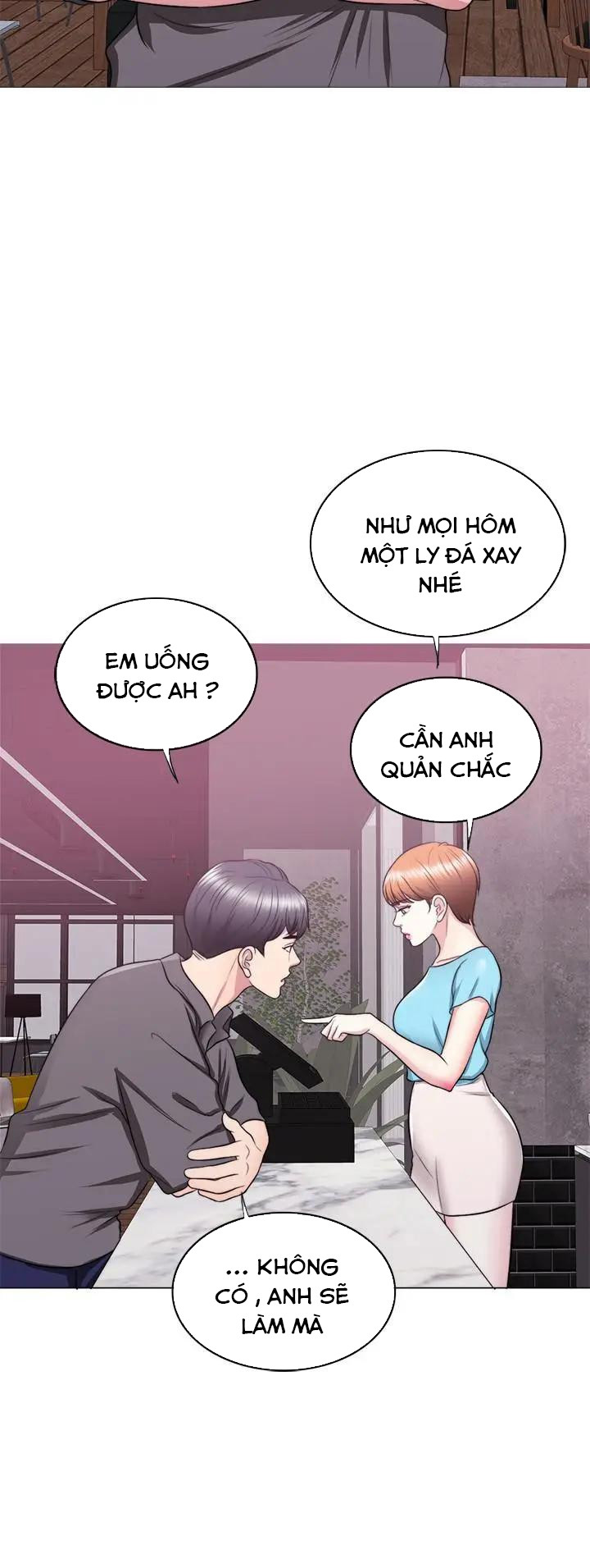bể bơi ướt át chapter 23 7