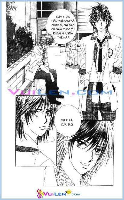 nụ hôn và sắc đẹp chapter 9 24