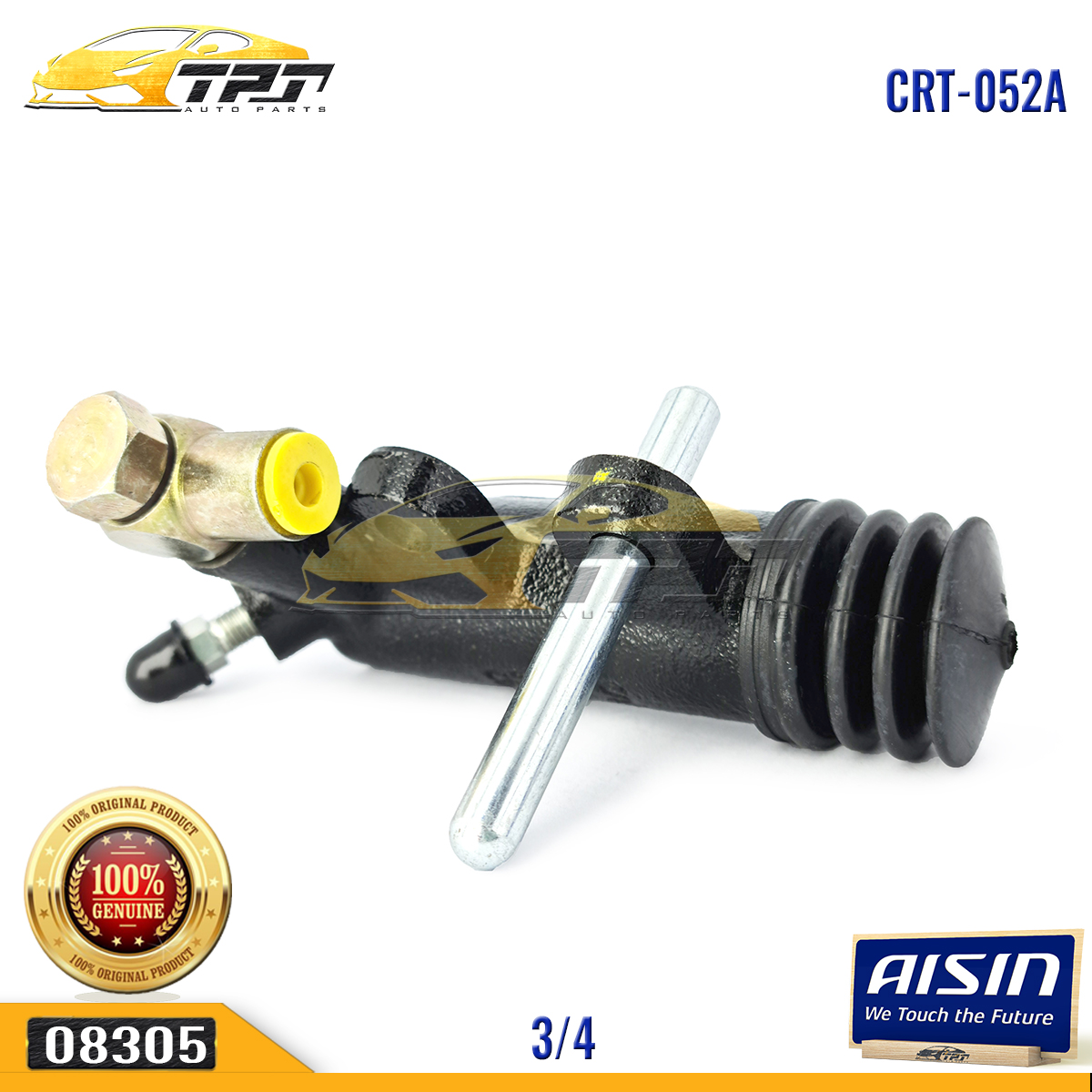 Heo Côn Dưới / Chuột Côn Toyota Vios 03-06 [CRT052A] JAPAN-[AISIN]