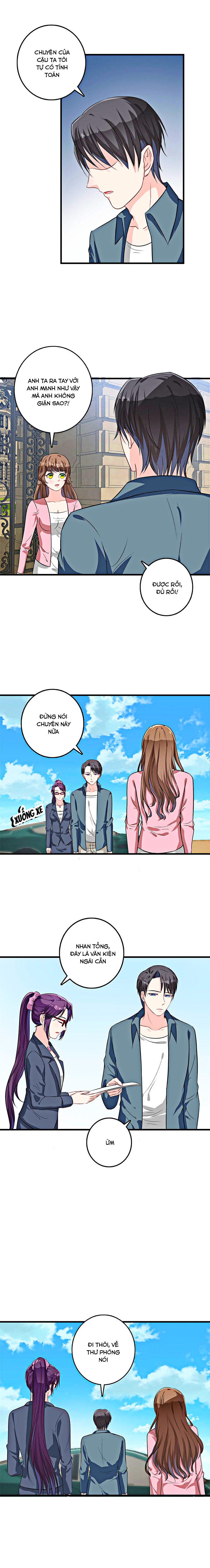 tân nương thế thân chapter 51 2