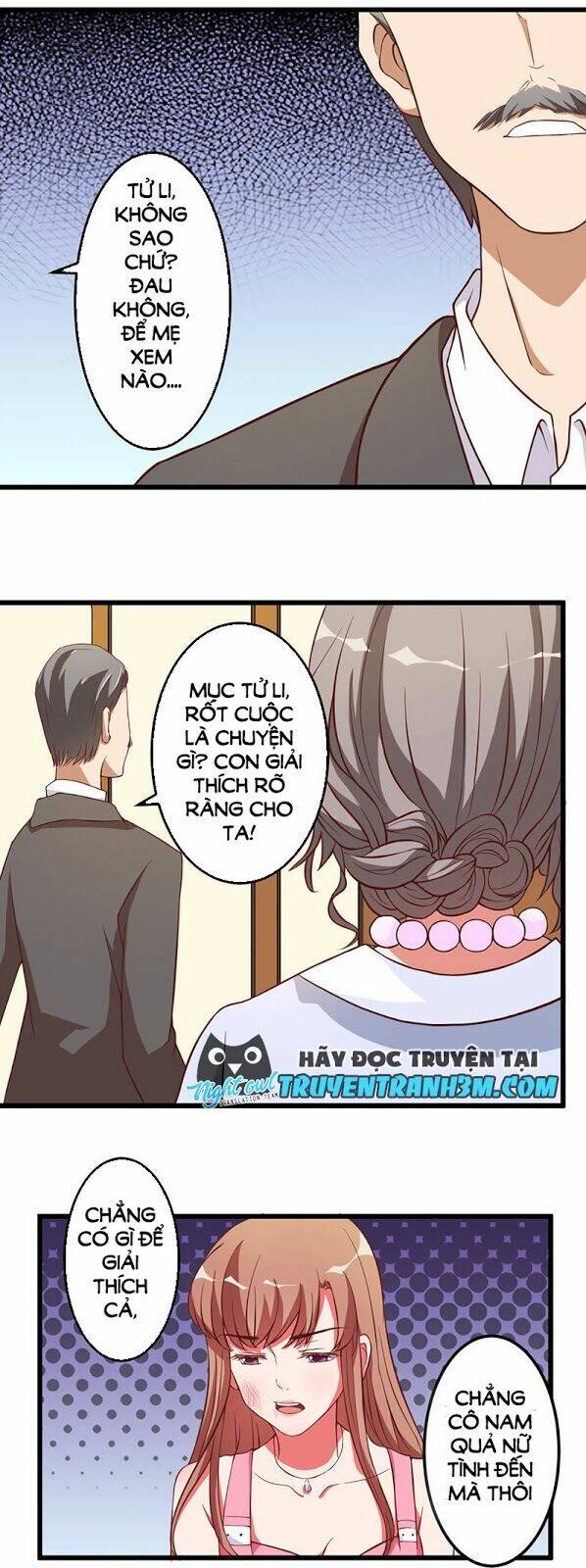 trên gối của chủ tịch ác ma chapter 9 8