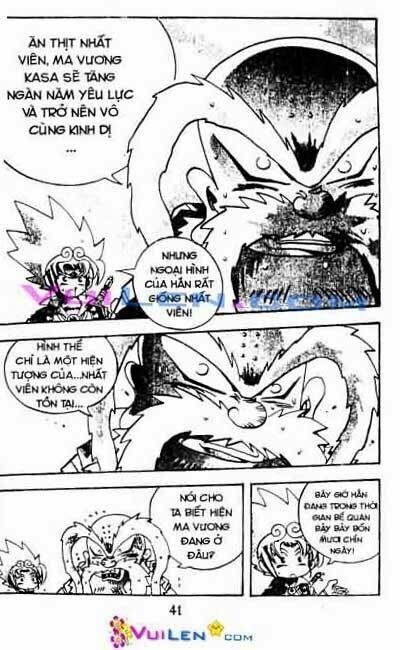 tiểu hòa thượng hd remake chapter 295 17