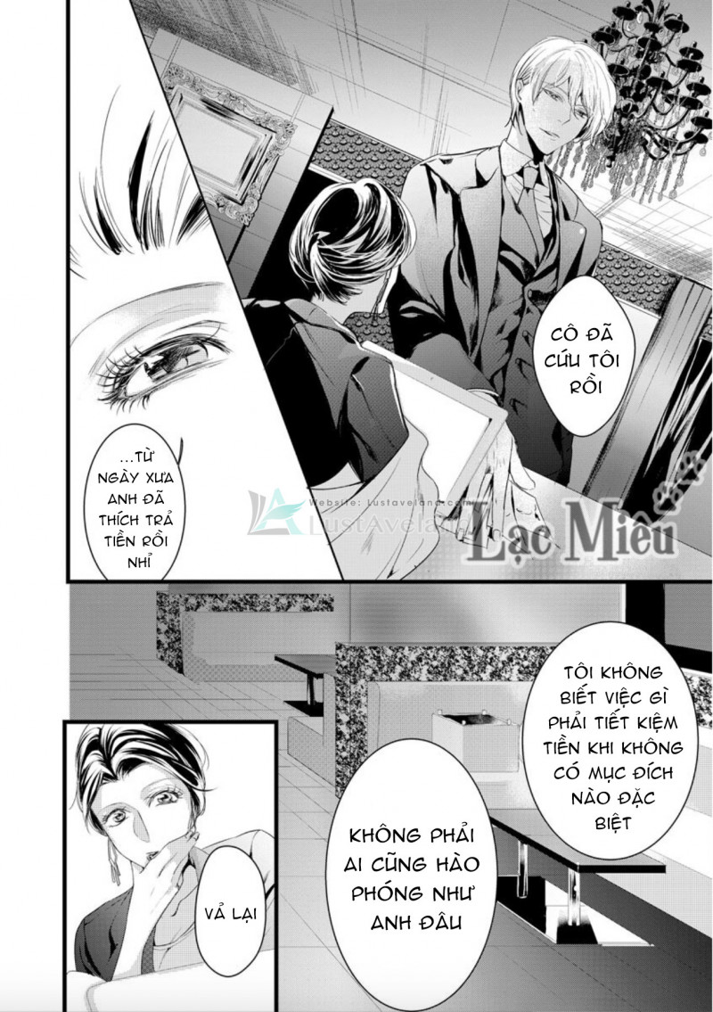 hợp đồng hôn nhân với ông trùm yakuza xấu xa chapter 10 2