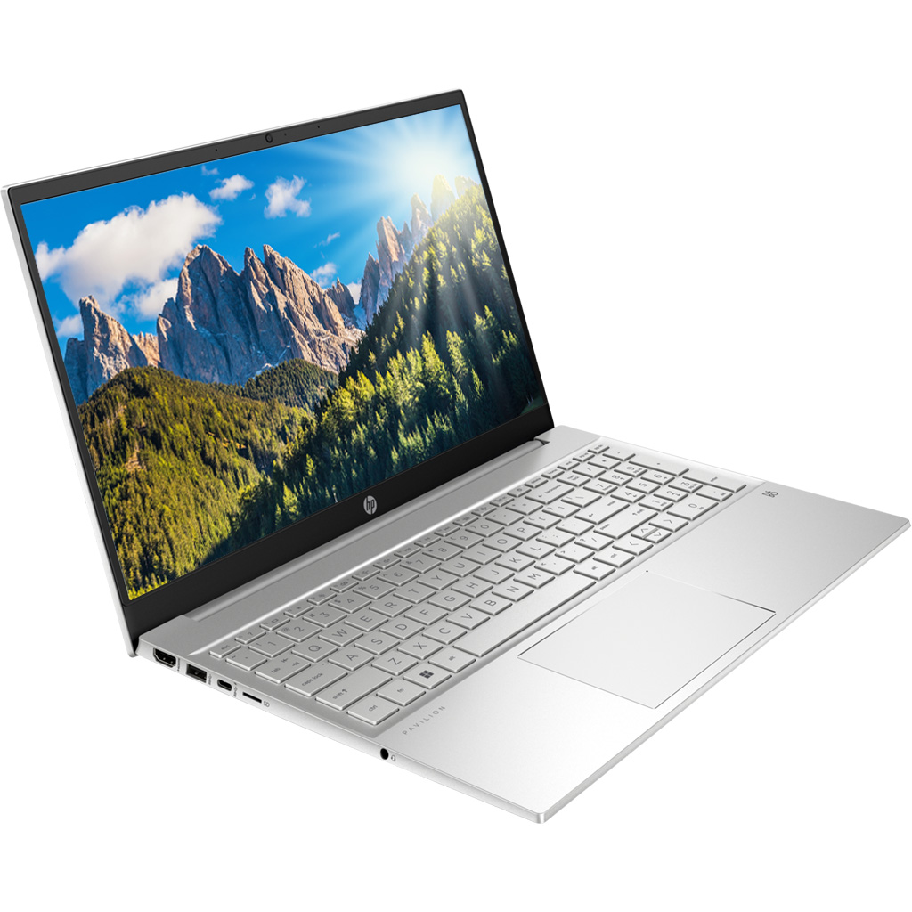 Hình ảnh Laptop HP Pavilion 15-EG2038TX i5-1235U/8GB/256GB/Win11 6K784PA - Hàng chính hãng