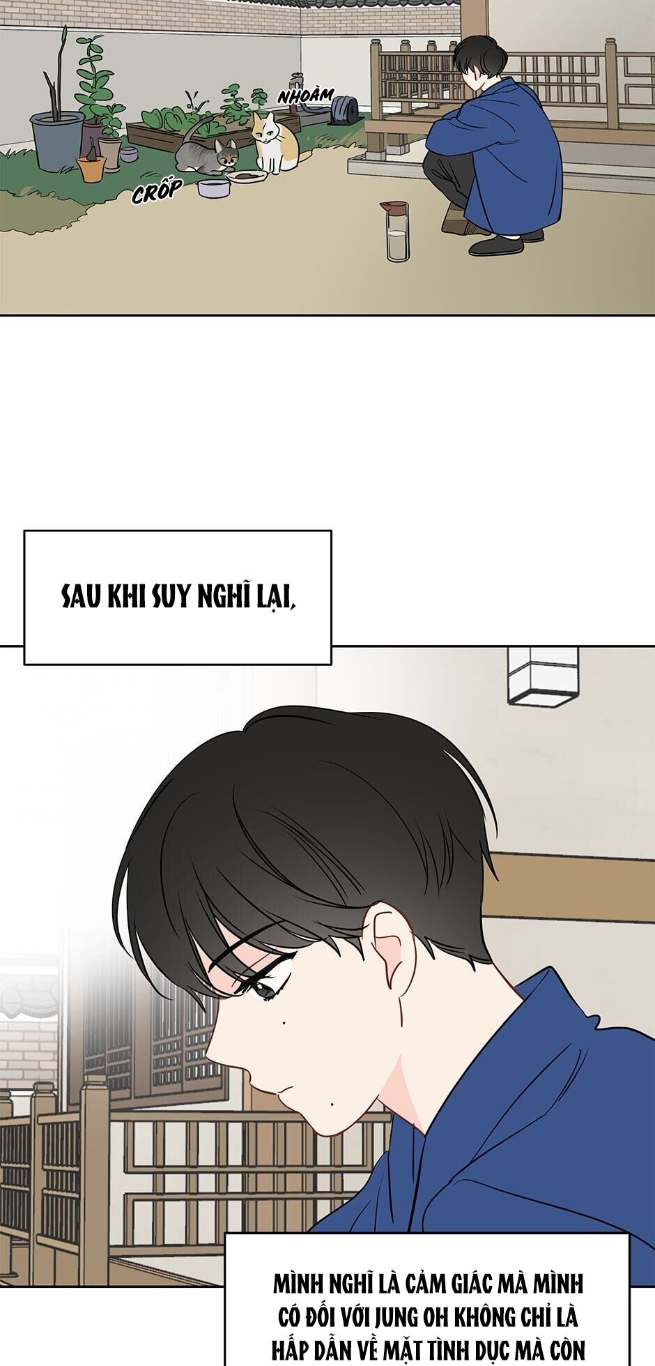 chỉ là giấc mơ thôi phải không? chapter 41 3