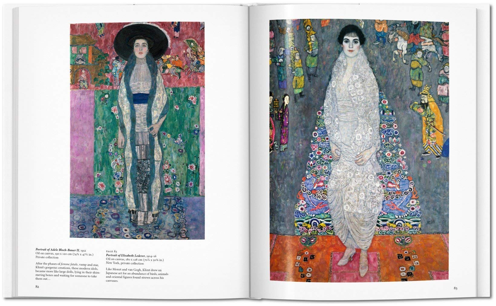 Sách Ngoại Văn: Klimt