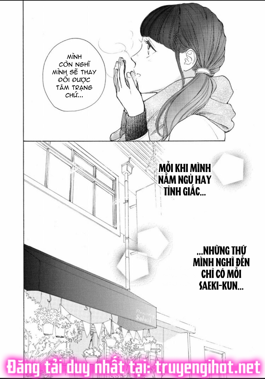 vẻ đẹp mĩ miều của ran-san chapter 12 17