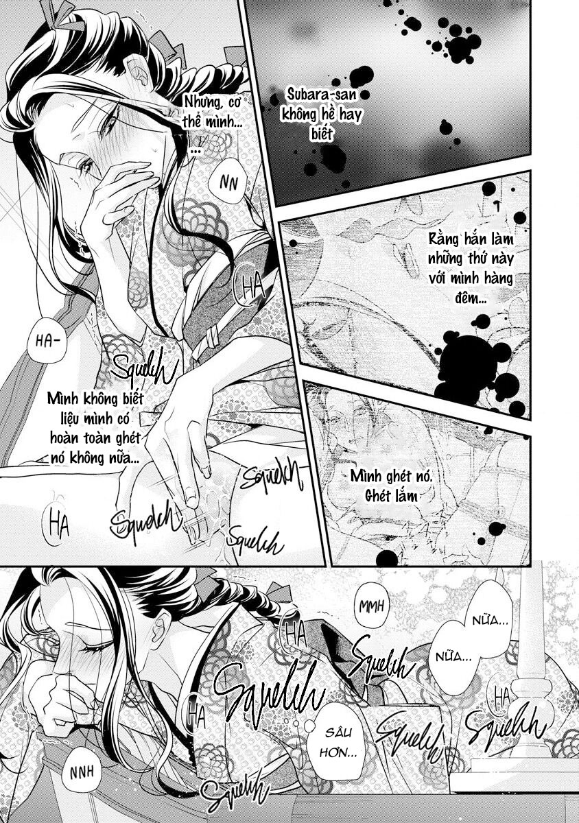 mối tình đầu hường phấn của tôi ~ những tiếng rên ngọt ngào chỉ dành cho anh ~ chapter 2.2 6