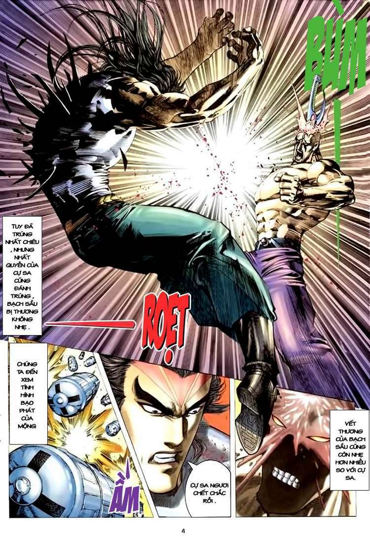 võ thần chapter 165 4