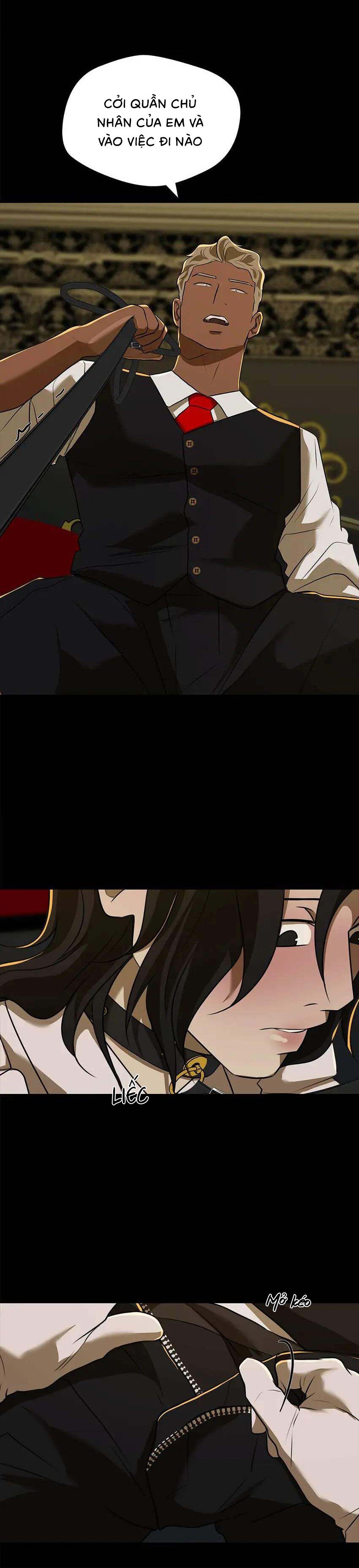 yêu phải kẻ sát nhân bóng rổ chapter 36 29