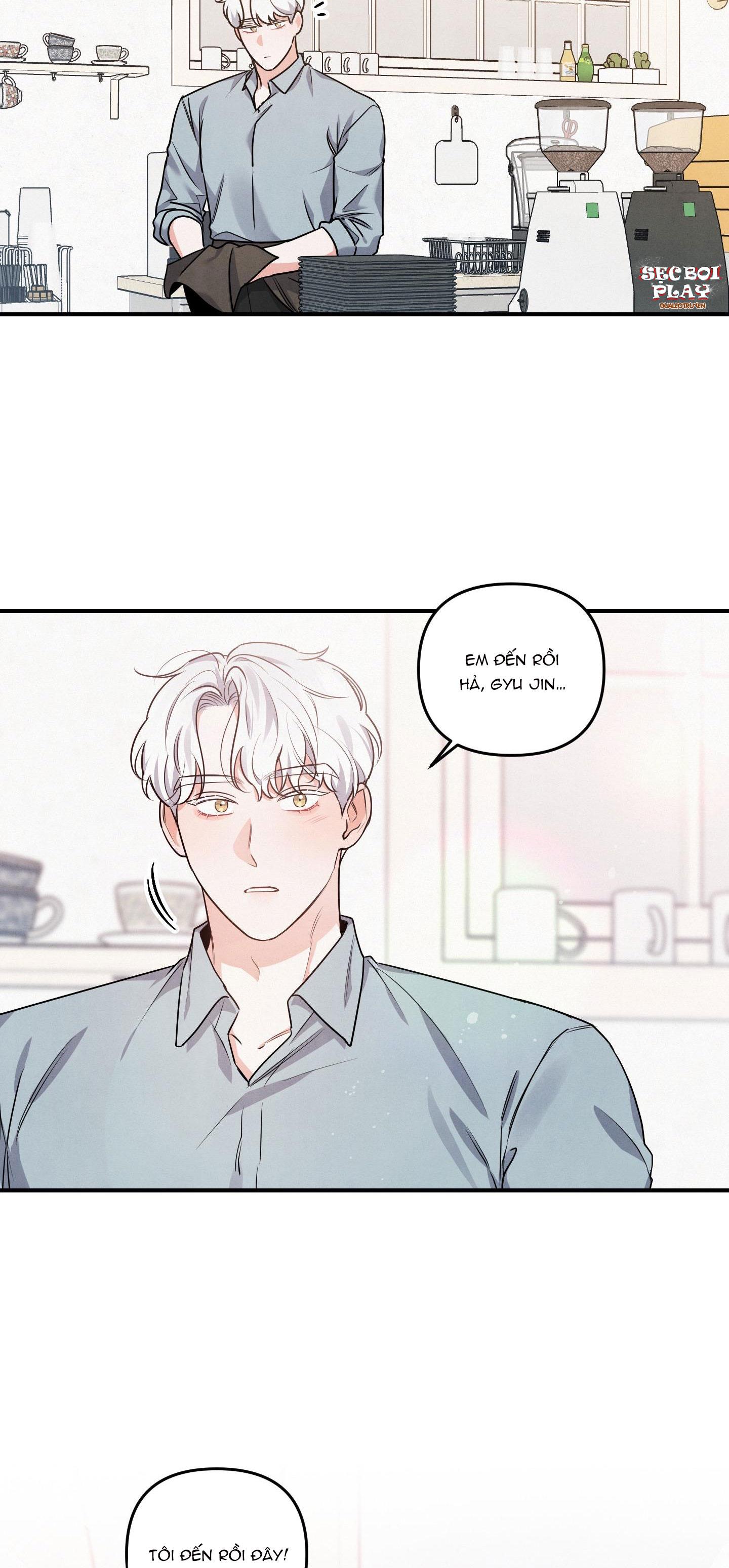 mối quan hệ của thú nhân chapter 8 40