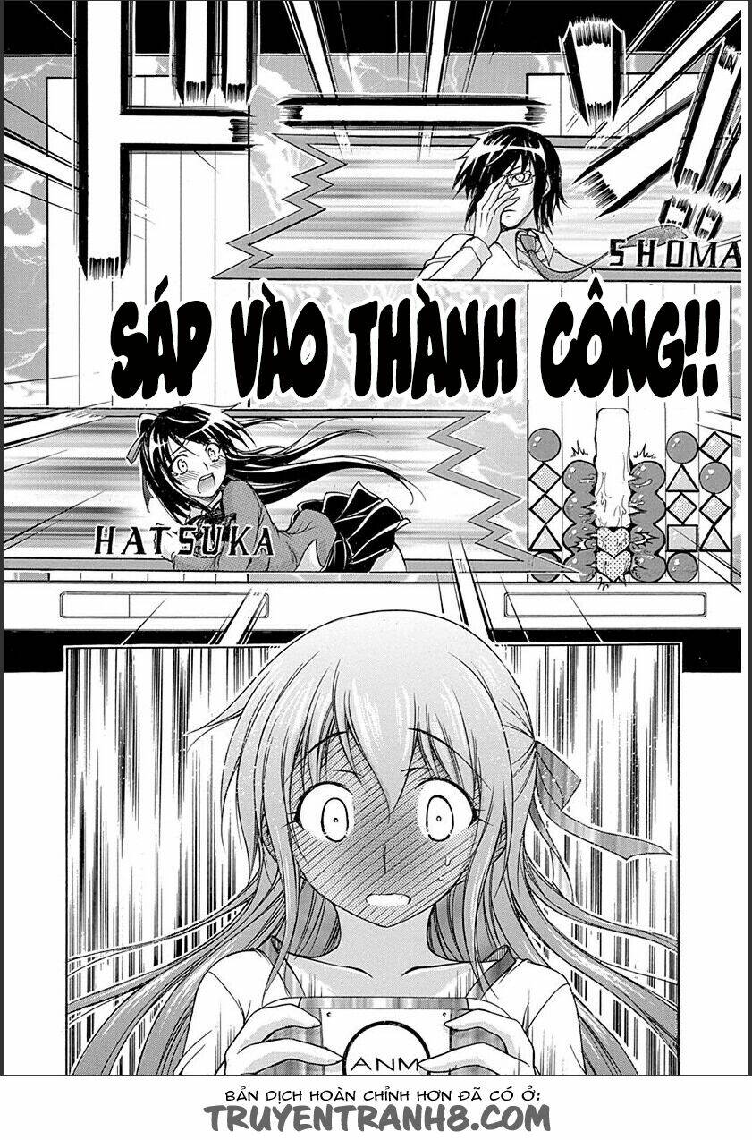 gou-dere bishoujo nagihara sora chapter 21 21