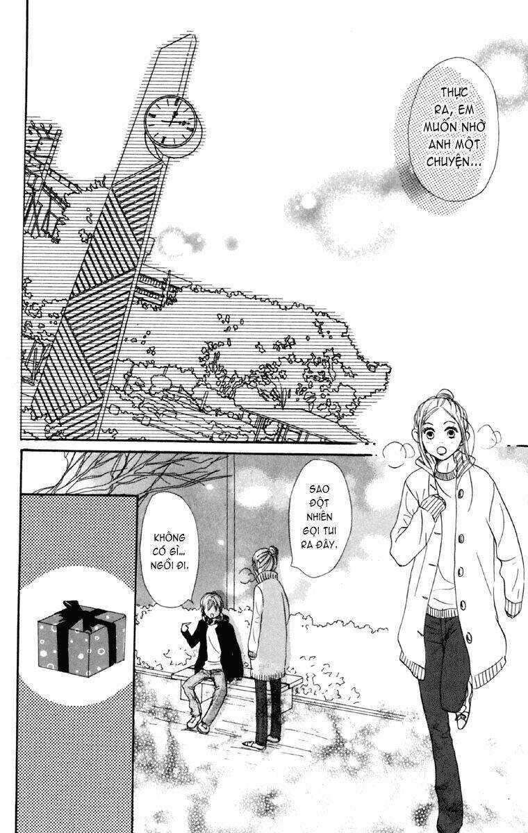 rắc rối đáng yêu chapter 49 37