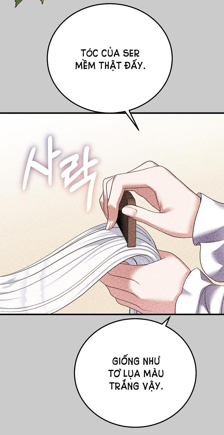 trở thành vợ thái tử quái vật chapter 63.1 35