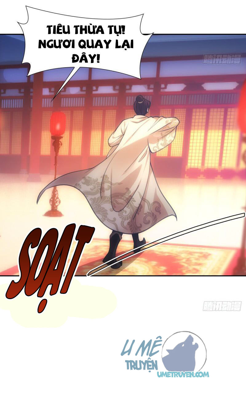 khi sư - umee chapter 10 34