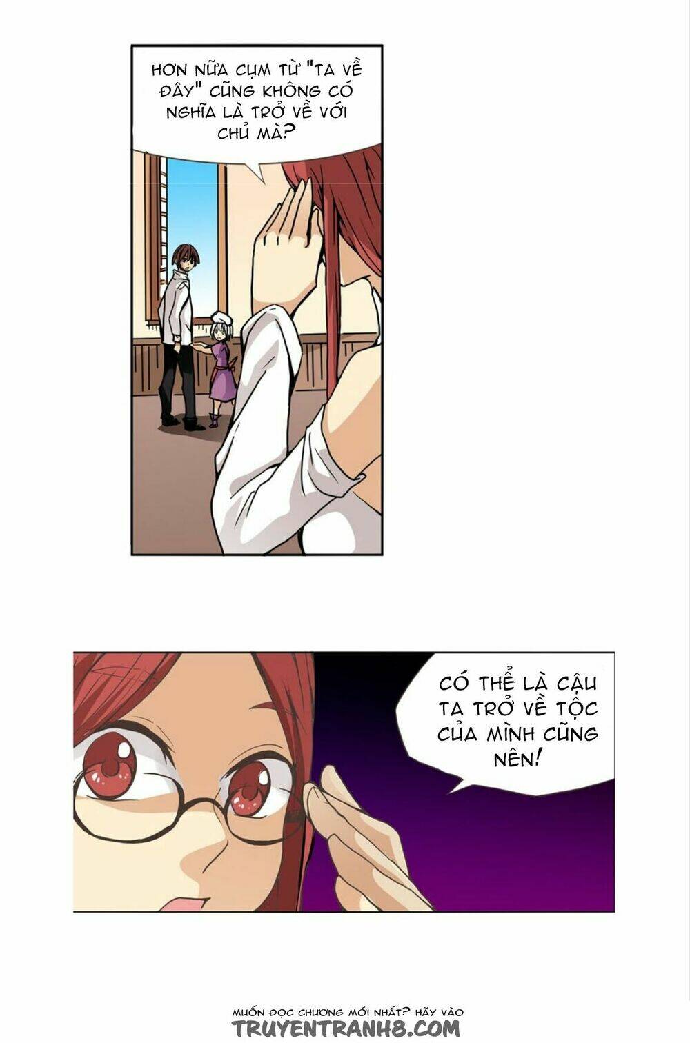 vì tôi là ông chú mở tiệm bán vũ khí chapter 27 5