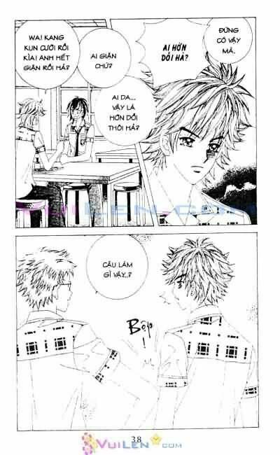 chàng gà mái chapter 6 38