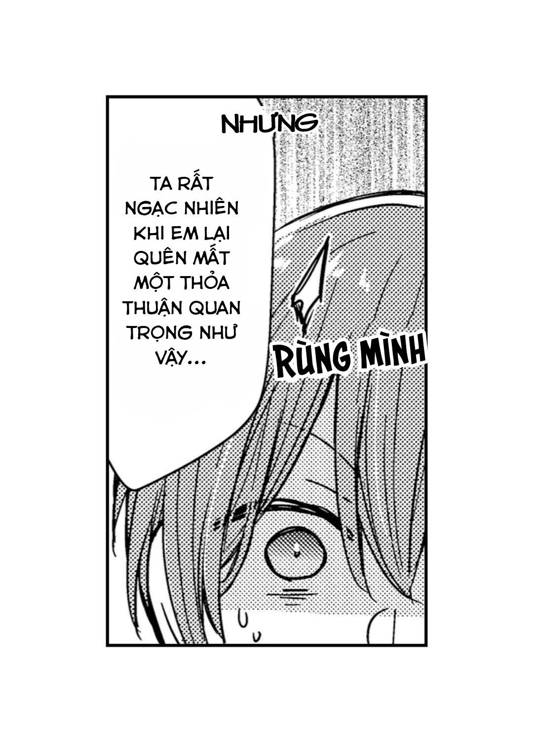 chàng hoàng tử hoàn hảo yêu tôi, tình địch của anh ta? chapter 25 13