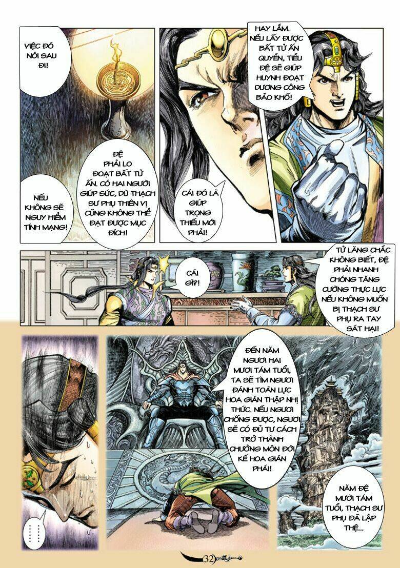 đại đường song long truyện chapter 105 30