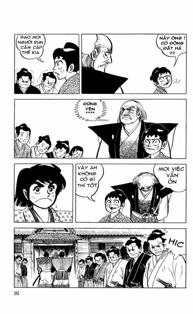 ore wa chokkaku - bản đẹp chapter 3 13