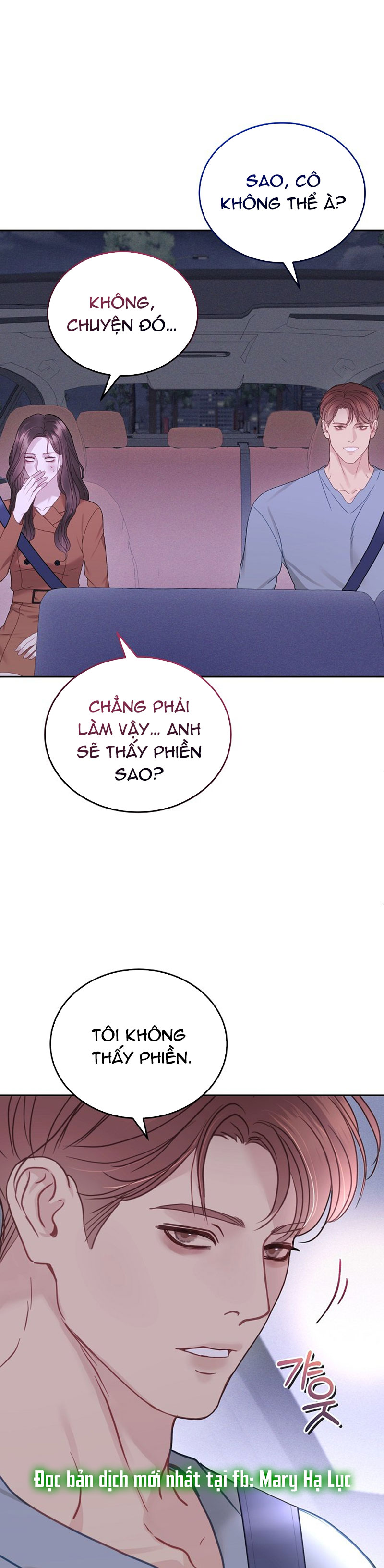 vụ bê bối trá hình chapter 26.1 17