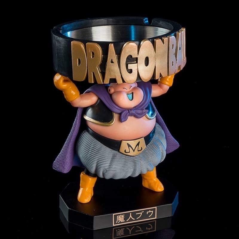 Dragon Ball RP Majin Buu Gạt tàn thuốc Dragon Ball GK Quà tặng trang trí