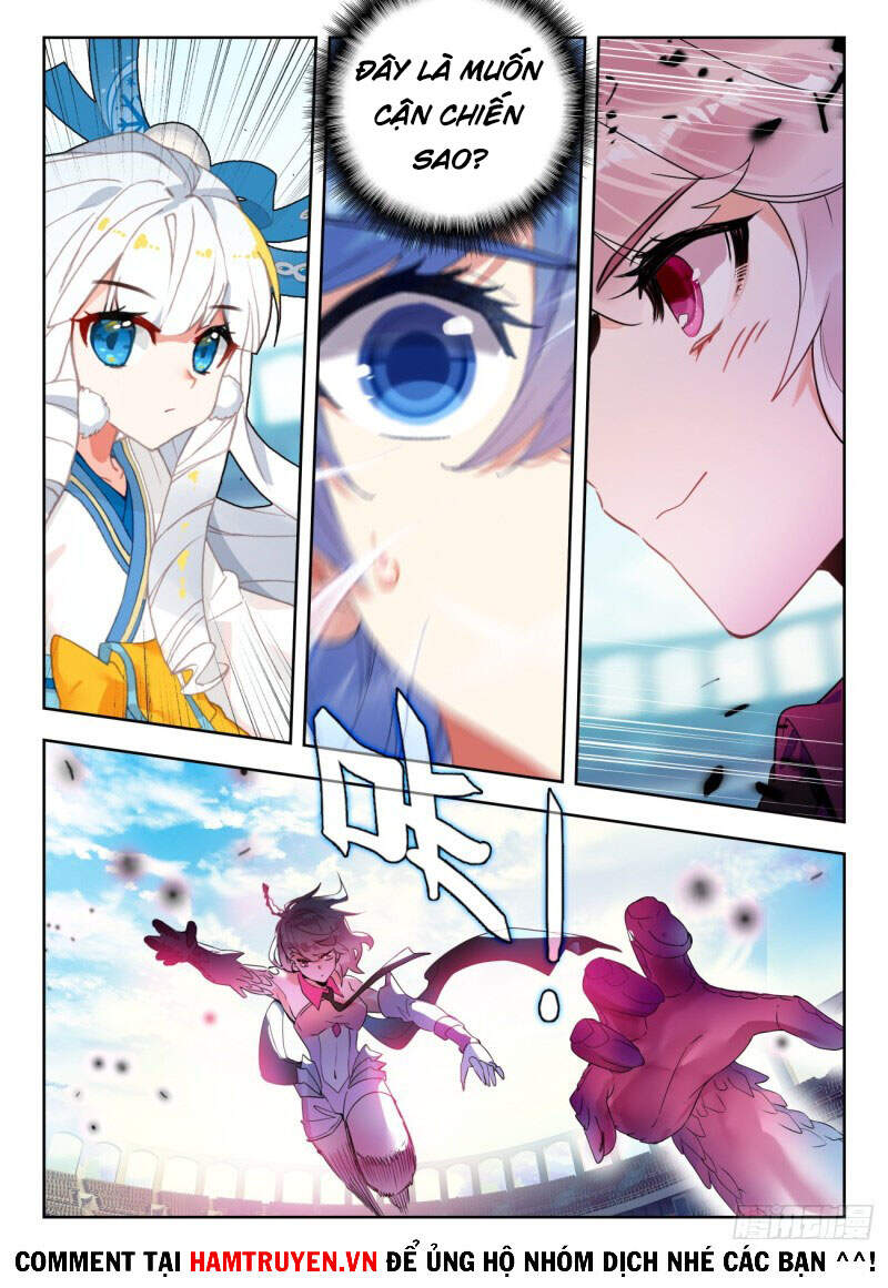 đấu la đại lục ii (tuyệt thế đường môn) chapter 291 14