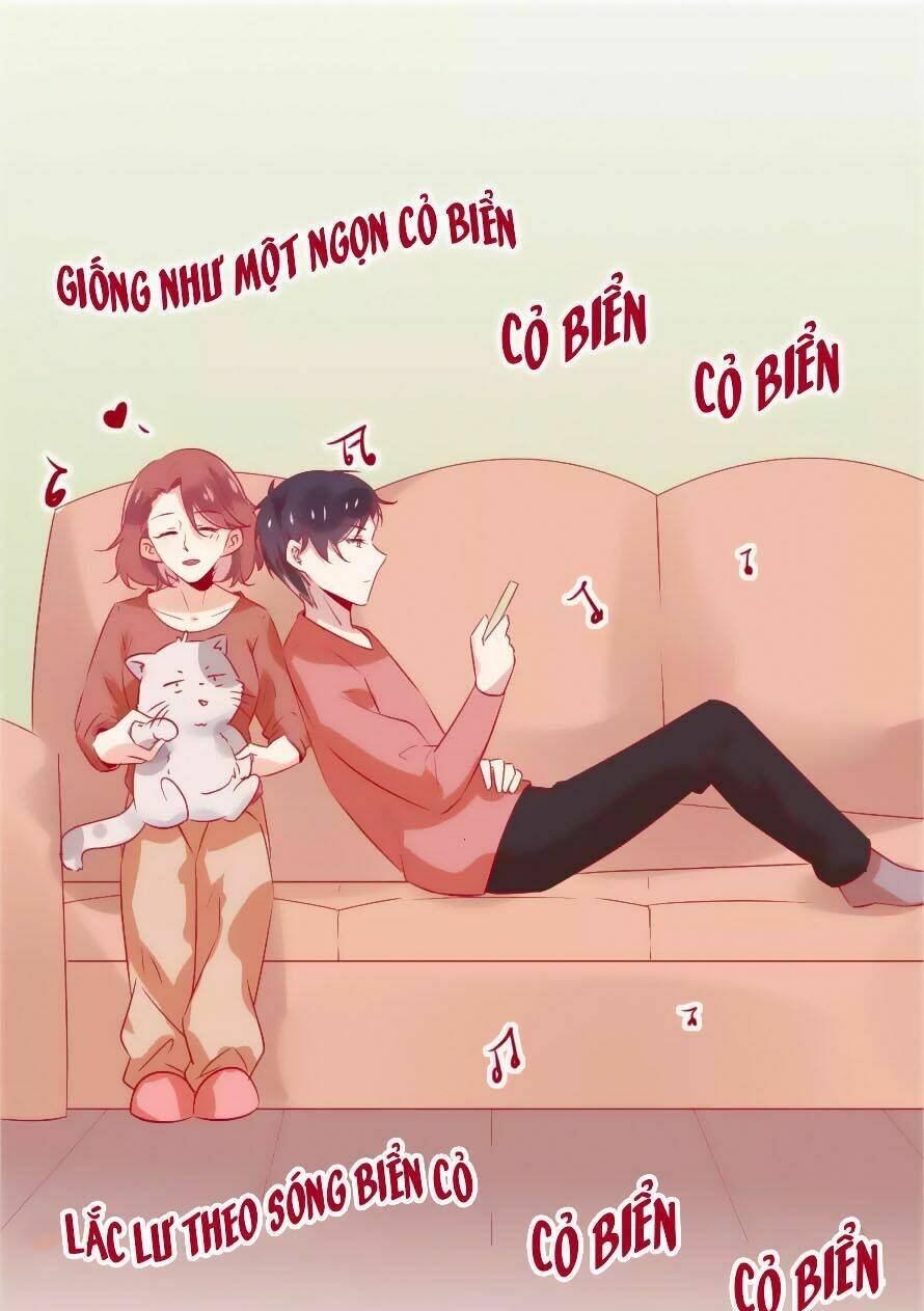 tổng tài, như vậy nhanh quá chapter 4.5 13