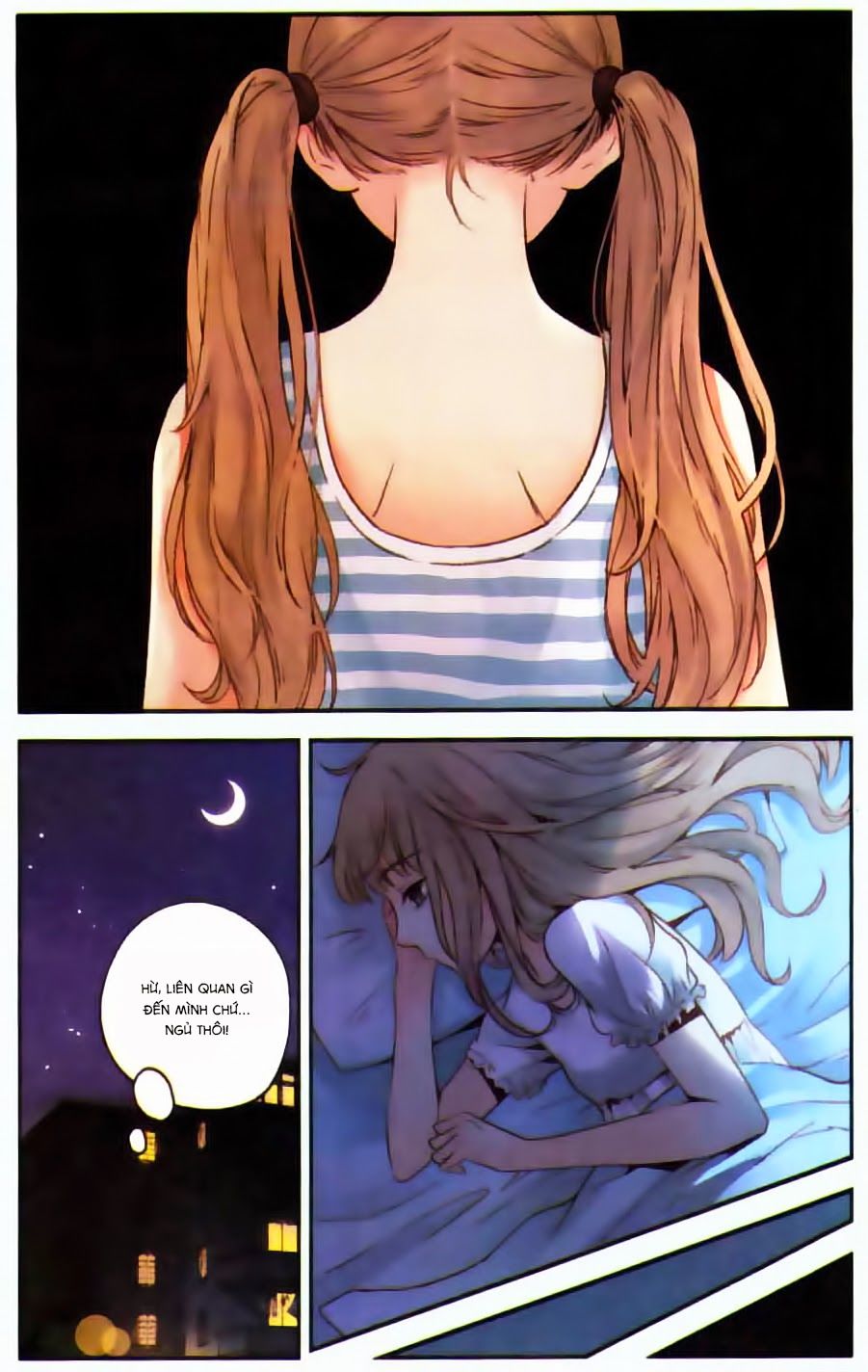 bạc hà chi hạ chapter 20.1 6