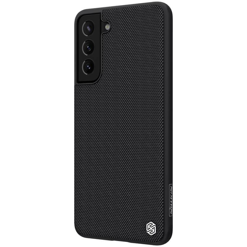 Ốp lưng vải siêu bền cho Samsung Galaxy S21 FE 5G - Nillkin Texture- Hàng chính hãng