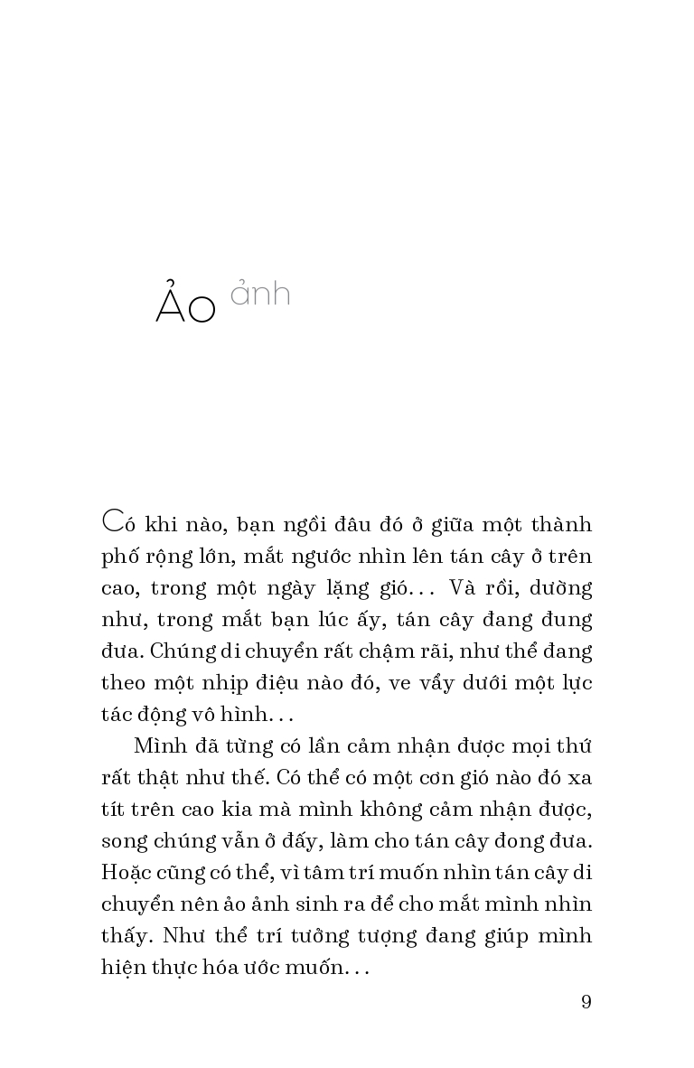 Chúng ta sống để bước tiếp