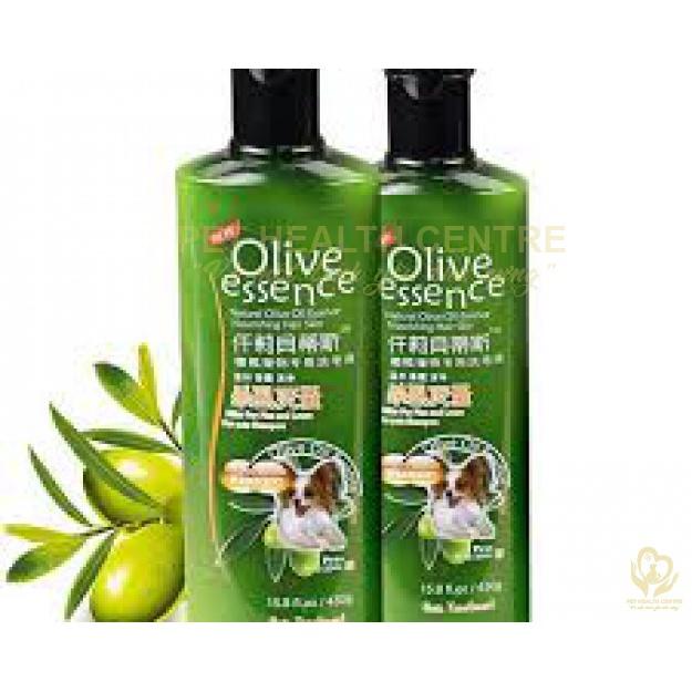 Sữa Tắm Olive Dành Cho Chó Mèo Tiệm nhà Nice 450ml