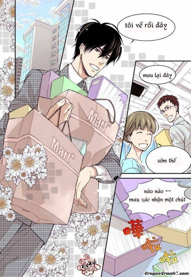 baba muốn xuất giá chapter 1 11