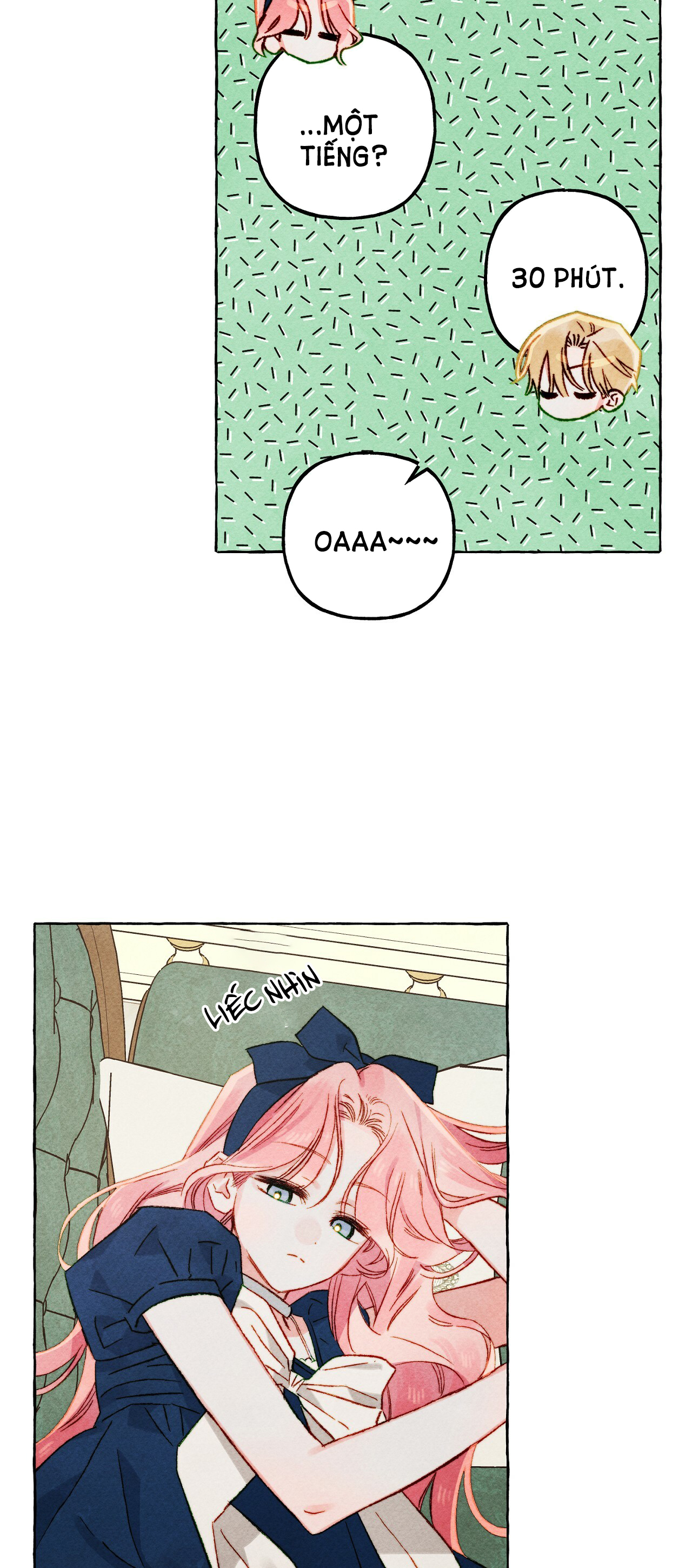 nuôi dưỡng một bé rồng đen chapter 37.2 5