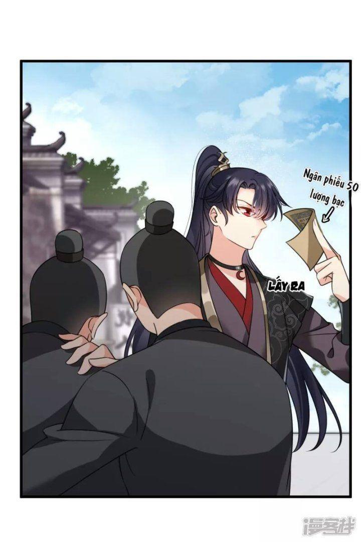 nụ cười của ngươi ngọt gãy tám cái răng của ta chapter 15 22