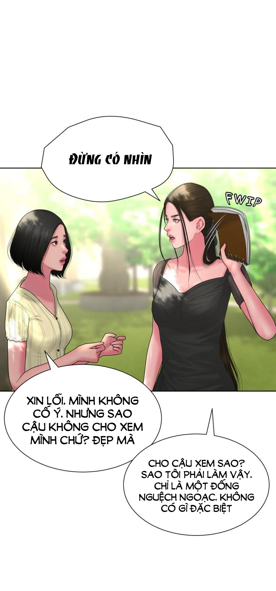 góc tối trái tim chapter 9.2 15